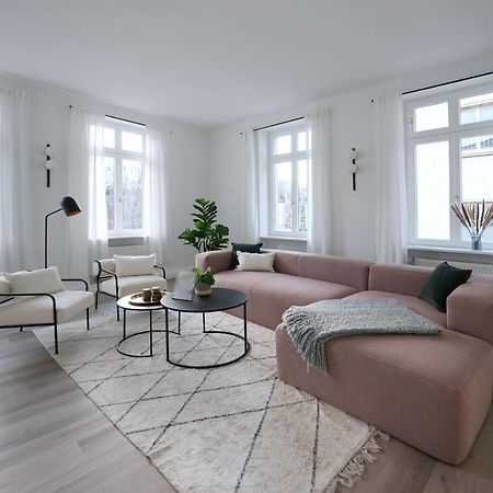 Vonbehling Boutique Apartment - Gemeinsam Leben Am Puls Der Innenstadt Wiesbaden Kültér fotó
