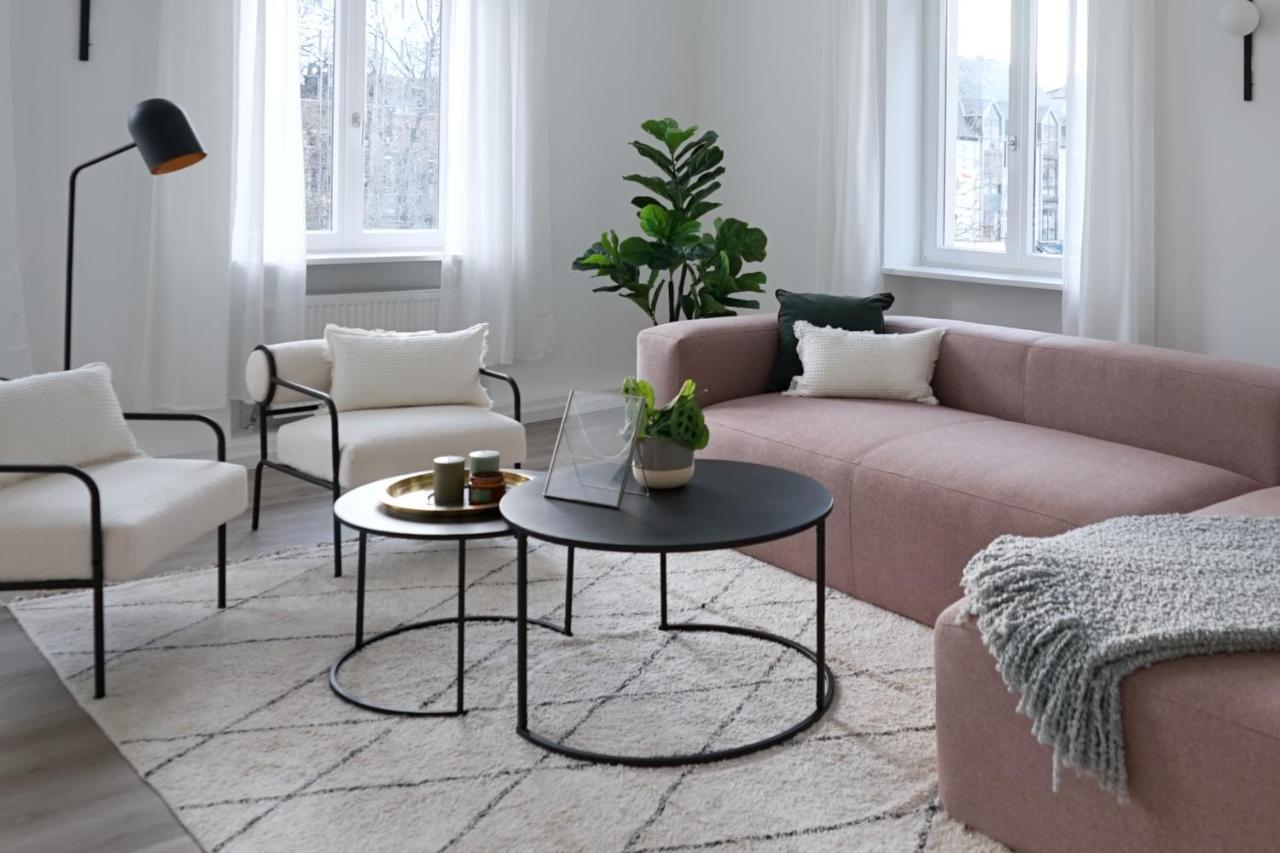 Vonbehling Boutique Apartment - Gemeinsam Leben Am Puls Der Innenstadt Wiesbaden Kültér fotó