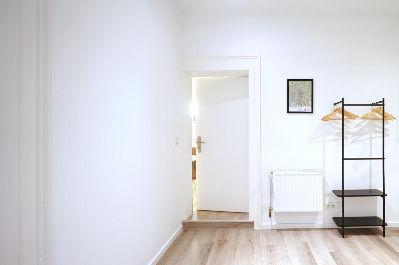 Vonbehling Boutique Apartment - Gemeinsam Leben Am Puls Der Innenstadt Wiesbaden Kültér fotó