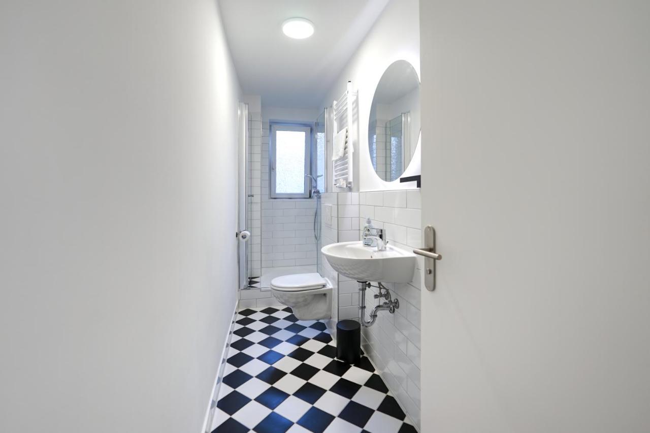 Vonbehling Boutique Apartment - Gemeinsam Leben Am Puls Der Innenstadt Wiesbaden Kültér fotó