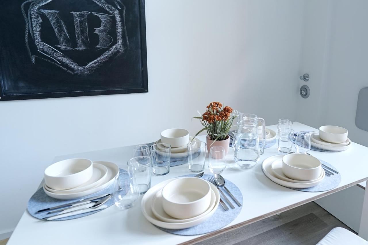 Vonbehling Boutique Apartment - Gemeinsam Leben Am Puls Der Innenstadt Wiesbaden Kültér fotó