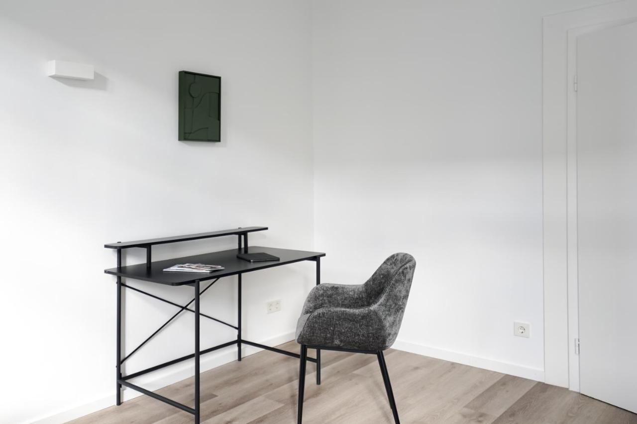Vonbehling Boutique Apartment - Gemeinsam Leben Am Puls Der Innenstadt Wiesbaden Kültér fotó