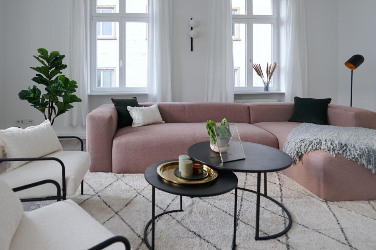 Vonbehling Boutique Apartment - Gemeinsam Leben Am Puls Der Innenstadt Wiesbaden Kültér fotó