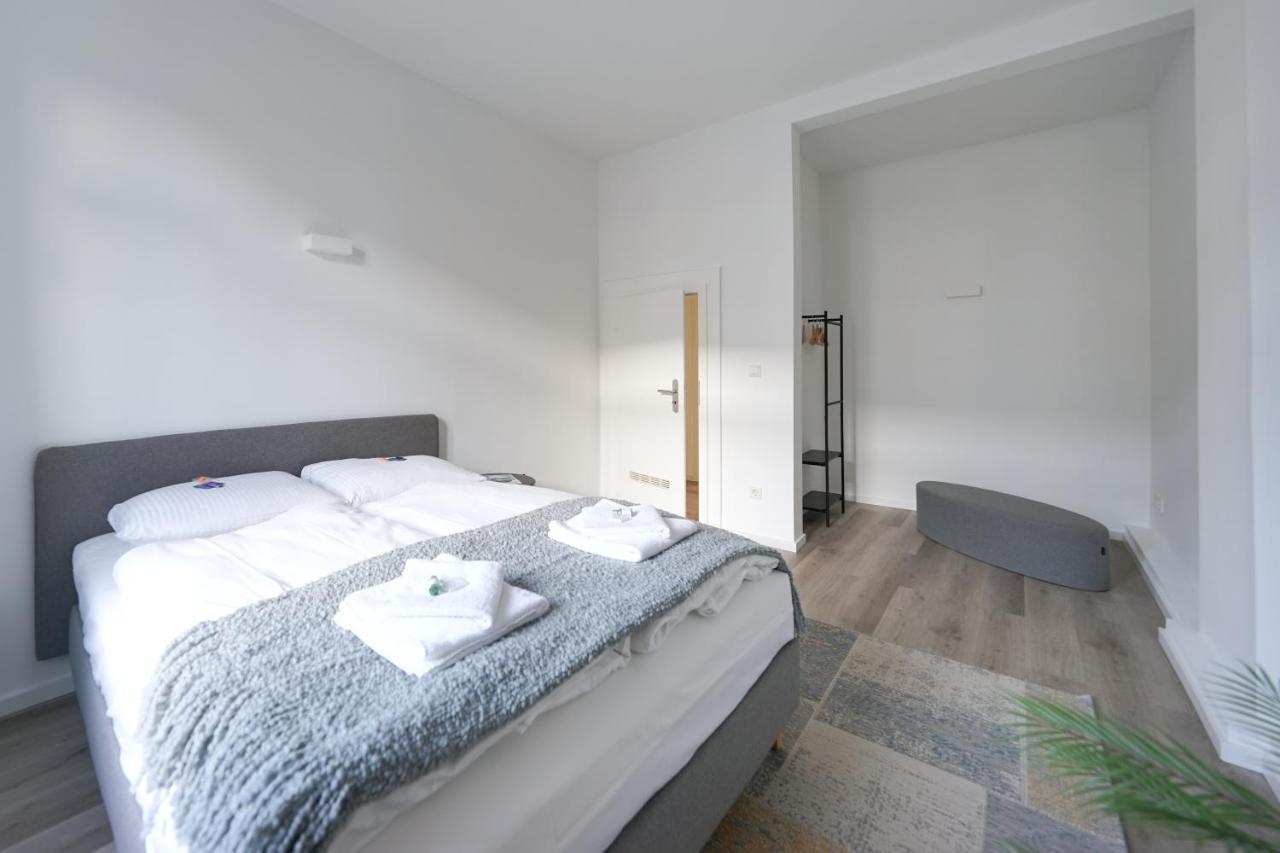 Vonbehling Boutique Apartment - Gemeinsam Leben Am Puls Der Innenstadt Wiesbaden Kültér fotó