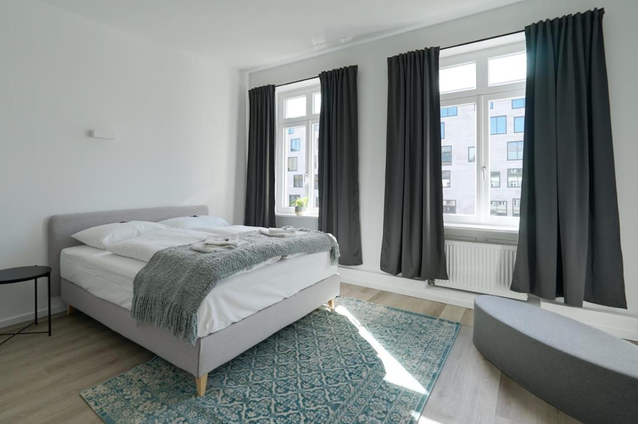 Vonbehling Boutique Apartment - Gemeinsam Leben Am Puls Der Innenstadt Wiesbaden Kültér fotó