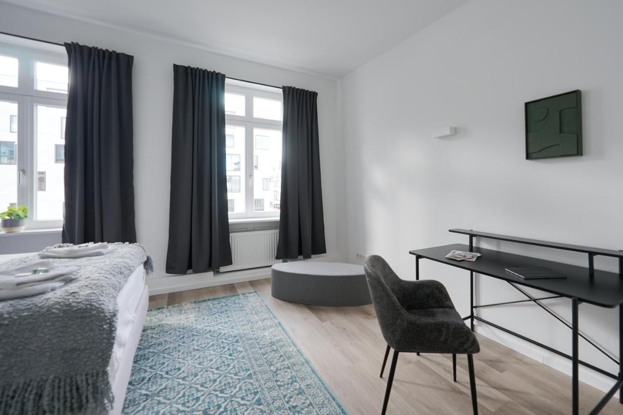 Vonbehling Boutique Apartment - Gemeinsam Leben Am Puls Der Innenstadt Wiesbaden Kültér fotó