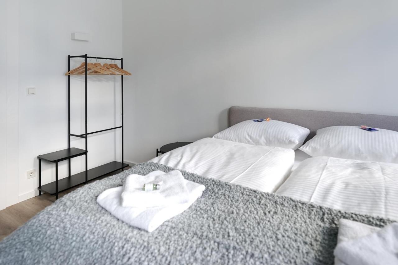 Vonbehling Boutique Apartment - Gemeinsam Leben Am Puls Der Innenstadt Wiesbaden Kültér fotó