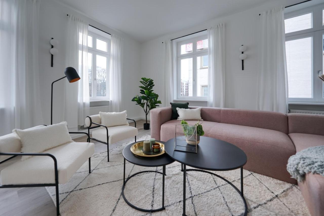 Vonbehling Boutique Apartment - Gemeinsam Leben Am Puls Der Innenstadt Wiesbaden Kültér fotó