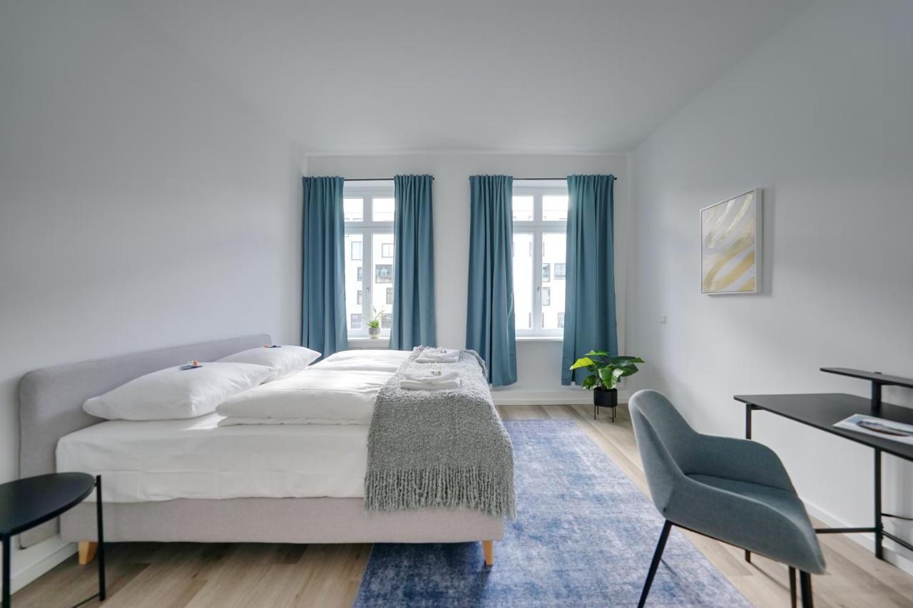 Vonbehling Boutique Apartment - Gemeinsam Leben Am Puls Der Innenstadt Wiesbaden Kültér fotó