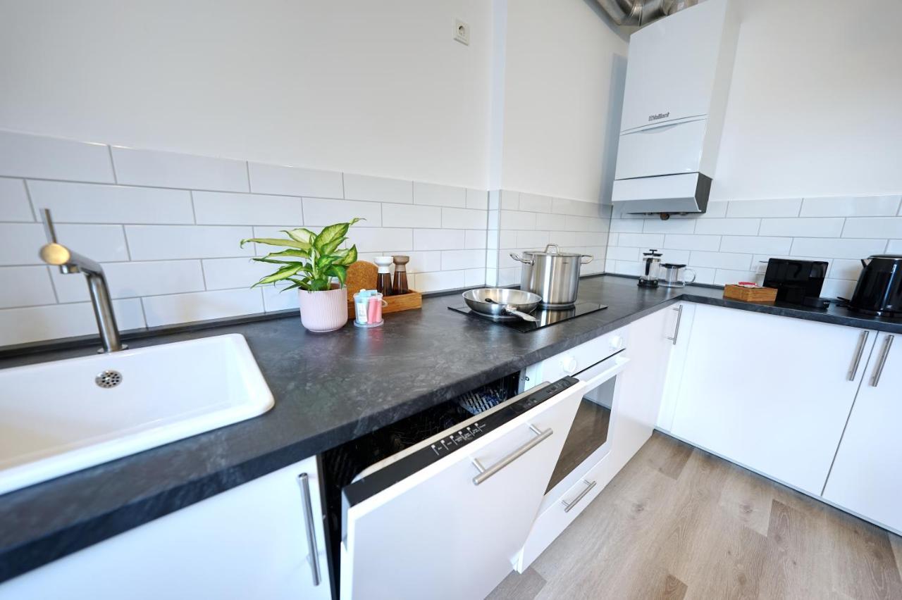 Vonbehling Boutique Apartment - Gemeinsam Leben Am Puls Der Innenstadt Wiesbaden Kültér fotó