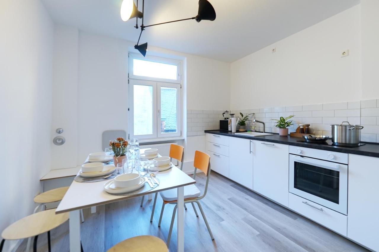 Vonbehling Boutique Apartment - Gemeinsam Leben Am Puls Der Innenstadt Wiesbaden Kültér fotó