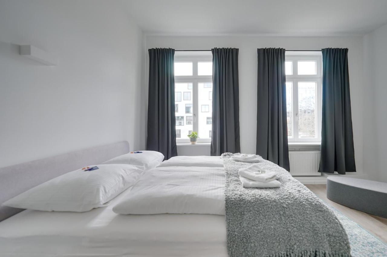 Vonbehling Boutique Apartment - Gemeinsam Leben Am Puls Der Innenstadt Wiesbaden Kültér fotó