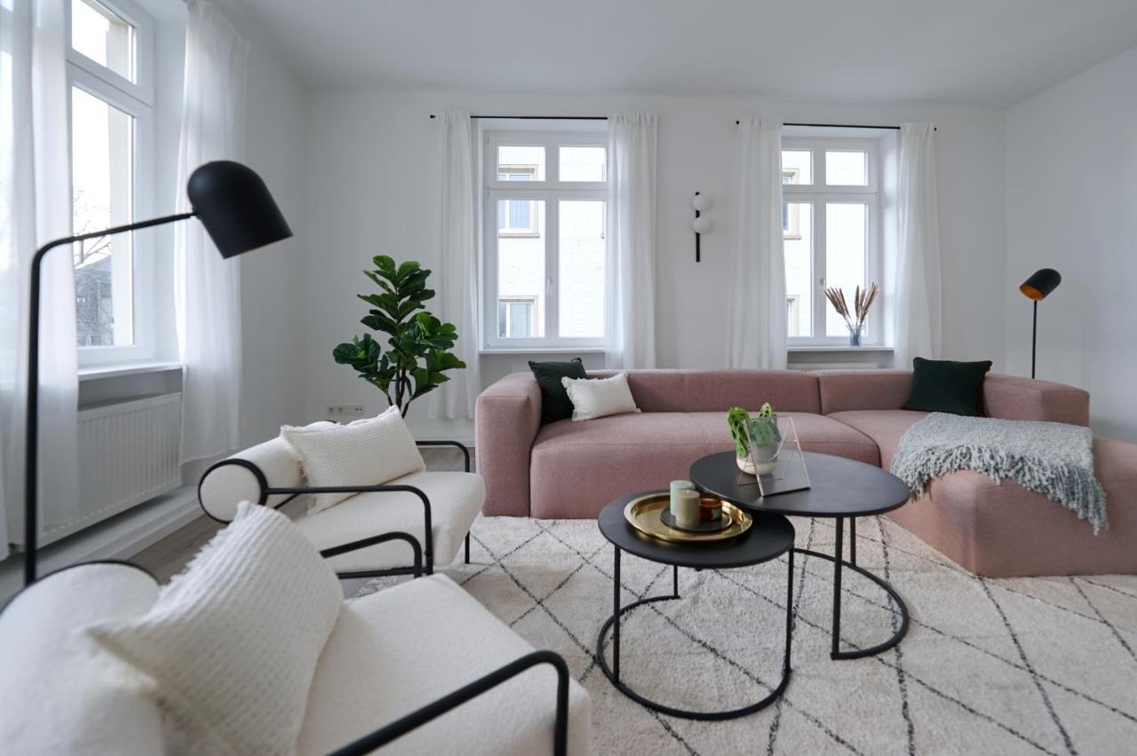 Vonbehling Boutique Apartment - Gemeinsam Leben Am Puls Der Innenstadt Wiesbaden Kültér fotó