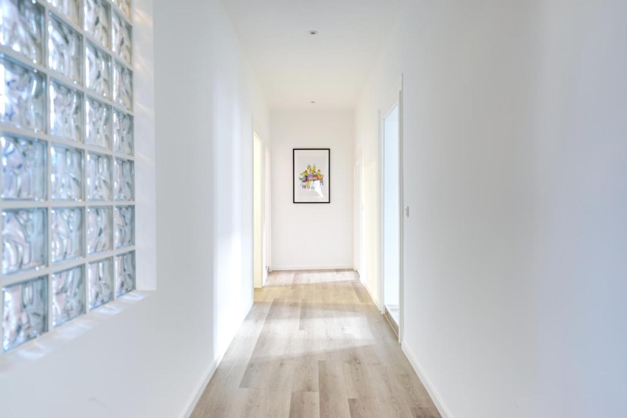 Vonbehling Boutique Apartment - Gemeinsam Leben Am Puls Der Innenstadt Wiesbaden Kültér fotó