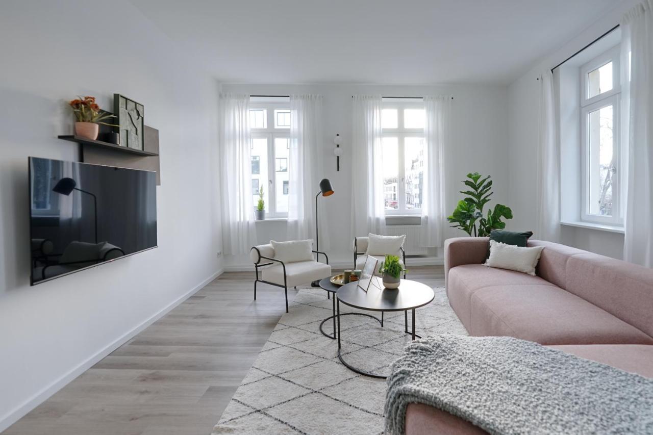 Vonbehling Boutique Apartment - Gemeinsam Leben Am Puls Der Innenstadt Wiesbaden Kültér fotó