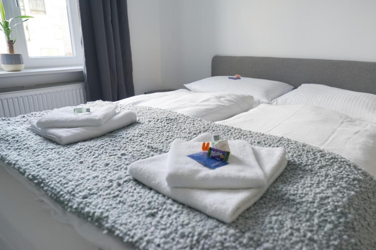 Vonbehling Boutique Apartment - Gemeinsam Leben Am Puls Der Innenstadt Wiesbaden Kültér fotó