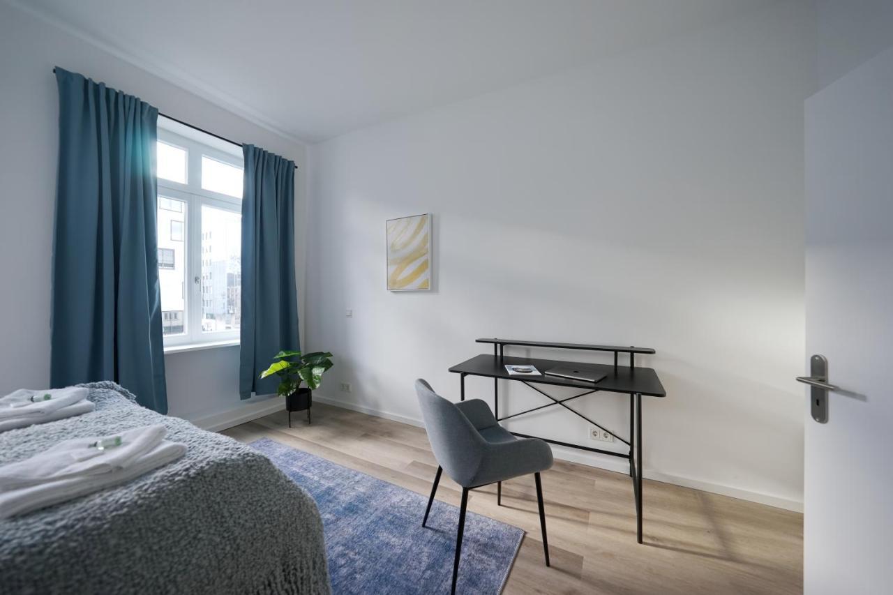 Vonbehling Boutique Apartment - Gemeinsam Leben Am Puls Der Innenstadt Wiesbaden Kültér fotó