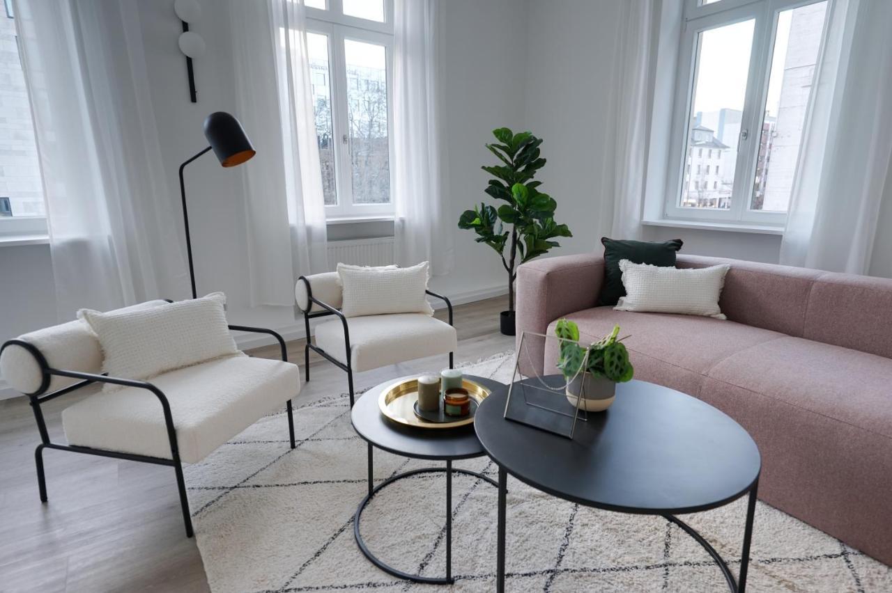 Vonbehling Boutique Apartment - Gemeinsam Leben Am Puls Der Innenstadt Wiesbaden Kültér fotó